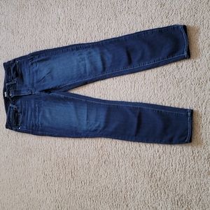 Paige Horton ankle jeans